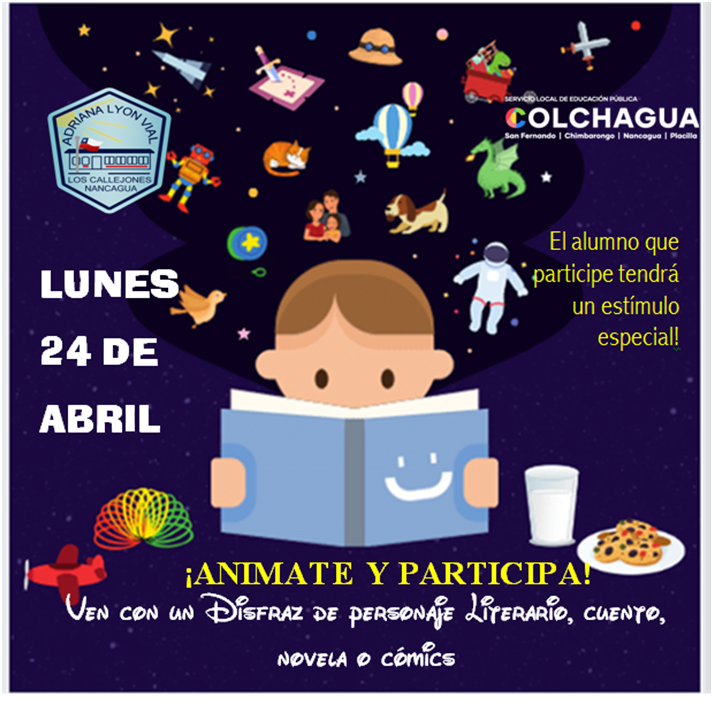 23 de abril día del Libro, la lectura y derecho de autor